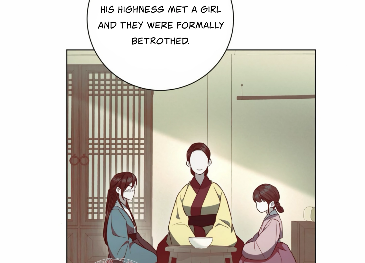 The Night When Flowers Fall Chapter 11 - Page 73