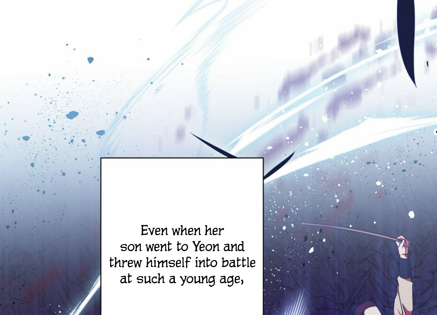 The Night When Flowers Fall Chapter 11 - Page 80