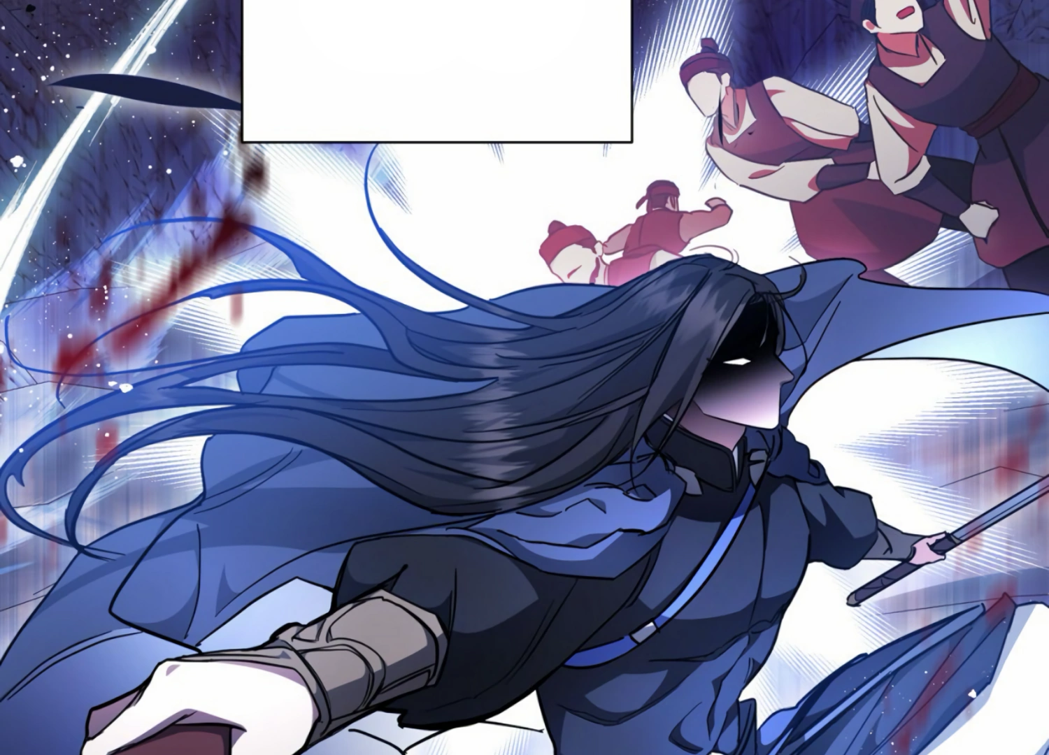 The Night When Flowers Fall Chapter 11 - Page 81