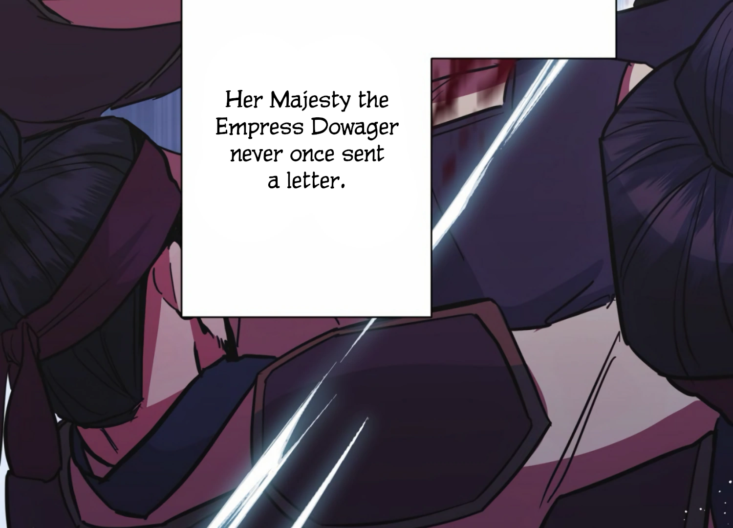 The Night When Flowers Fall Chapter 11 - Page 83