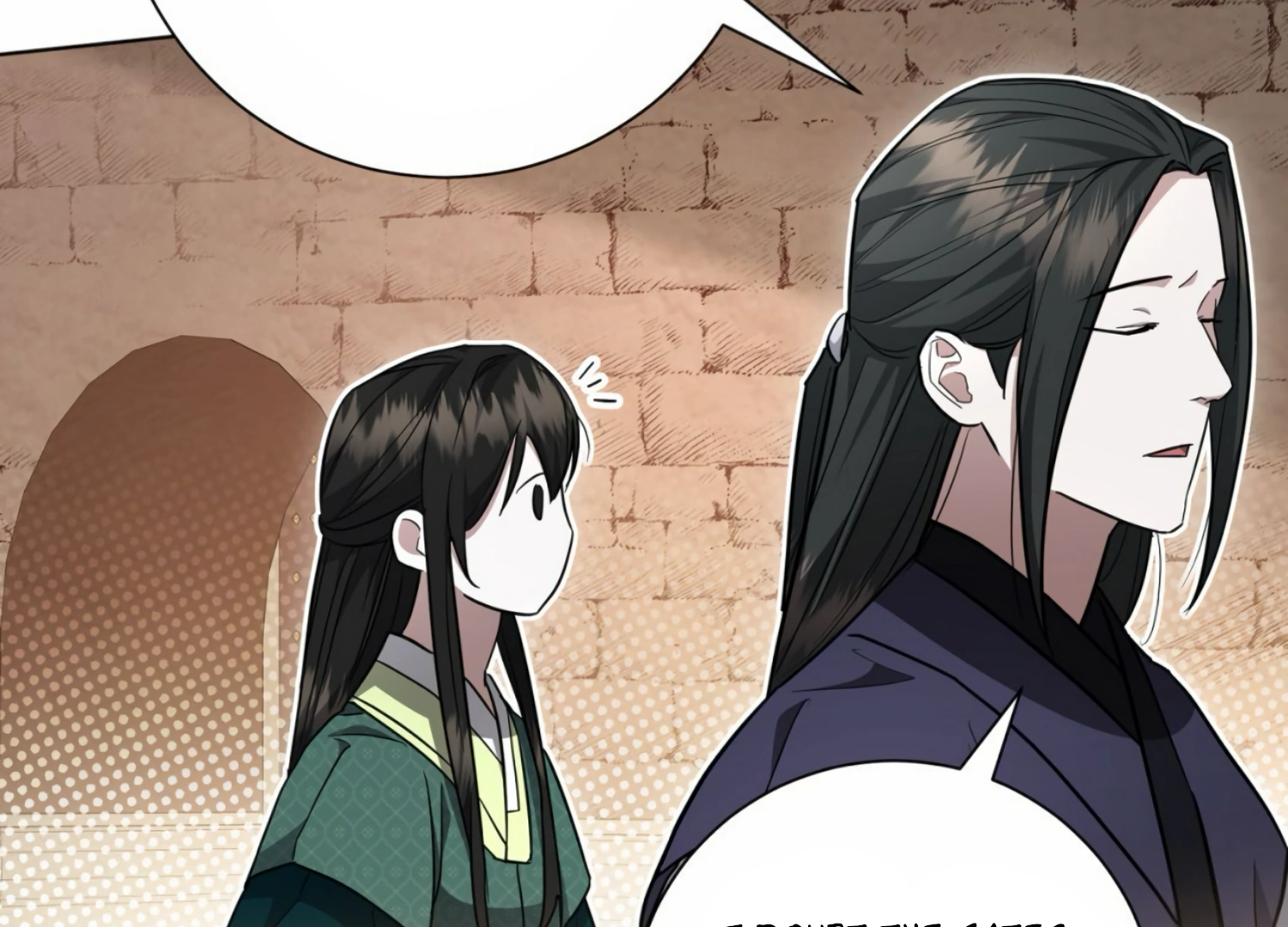 The Night When Flowers Fall Chapter 11 - Page 86