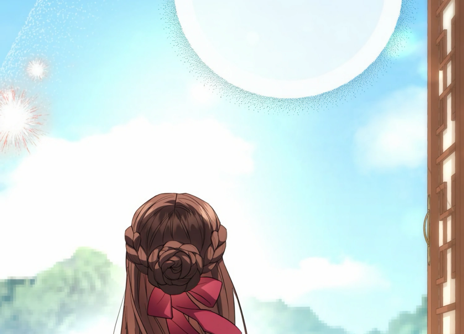 The Night When Flowers Fall Chapter 11 - Page 10