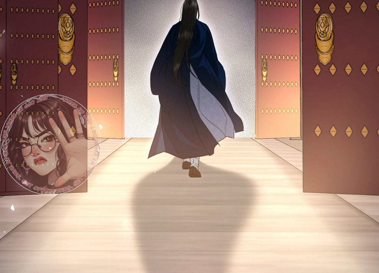 The Night When Flowers Fall Chapter 11 - Page 95