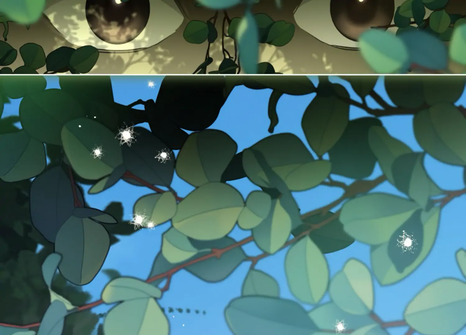 The Night When Flowers Fall Chapter 12 - Page 115