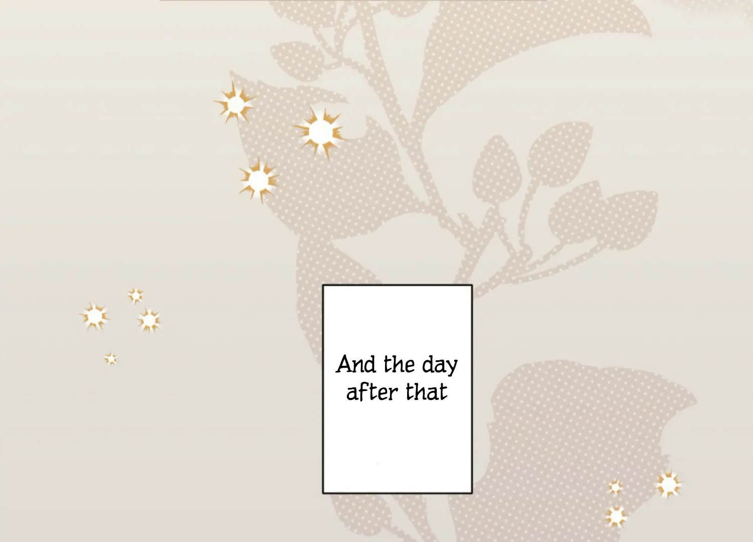 The Night When Flowers Fall Chapter 12 - Page 123