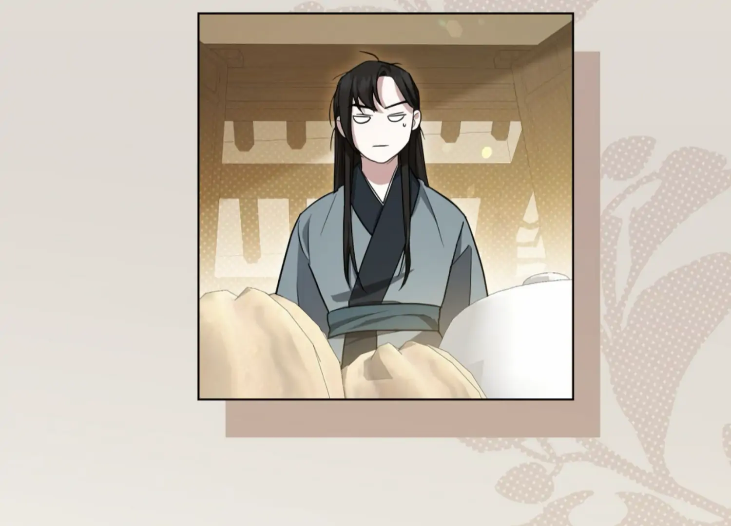 The Night When Flowers Fall Chapter 12 - Page 124