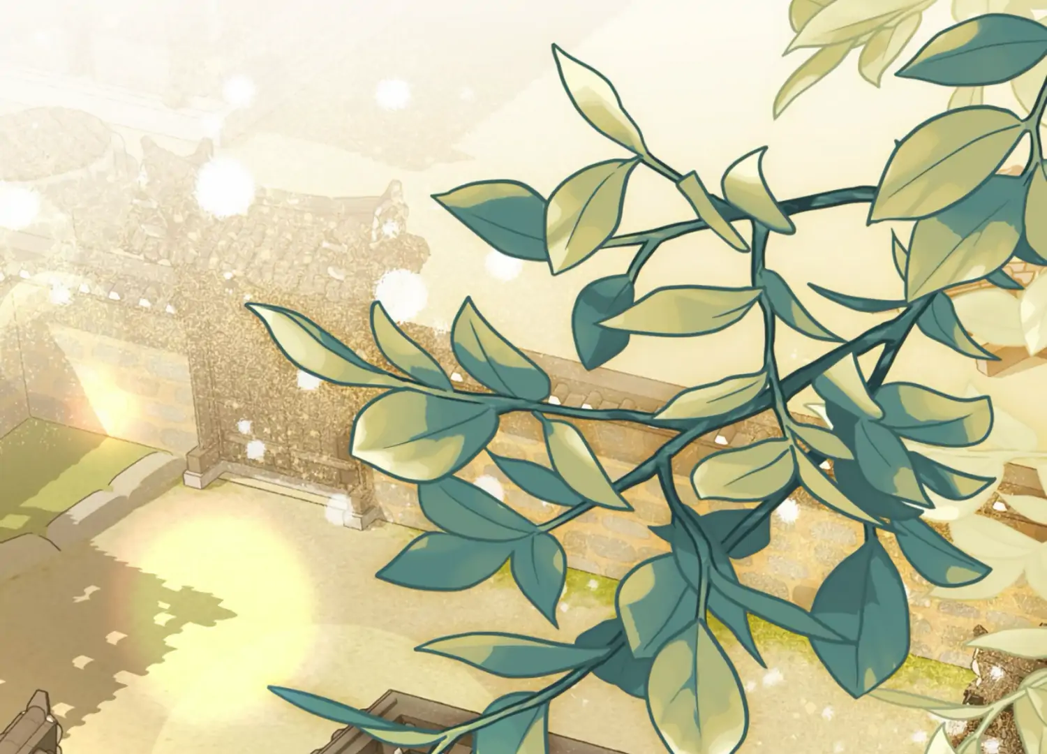 The Night When Flowers Fall Chapter 12 - Page 131