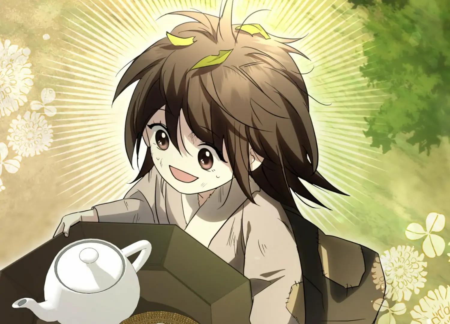 The Night When Flowers Fall Chapter 12 - Page 148