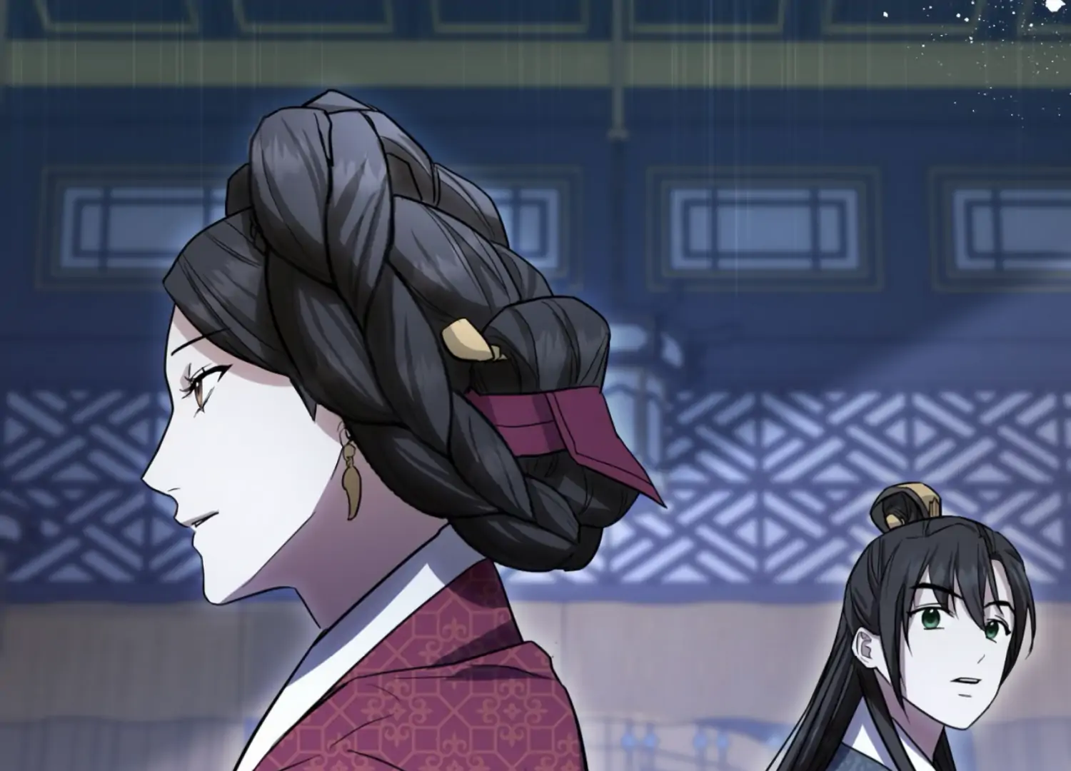 The Night When Flowers Fall Chapter 12 - Page 20