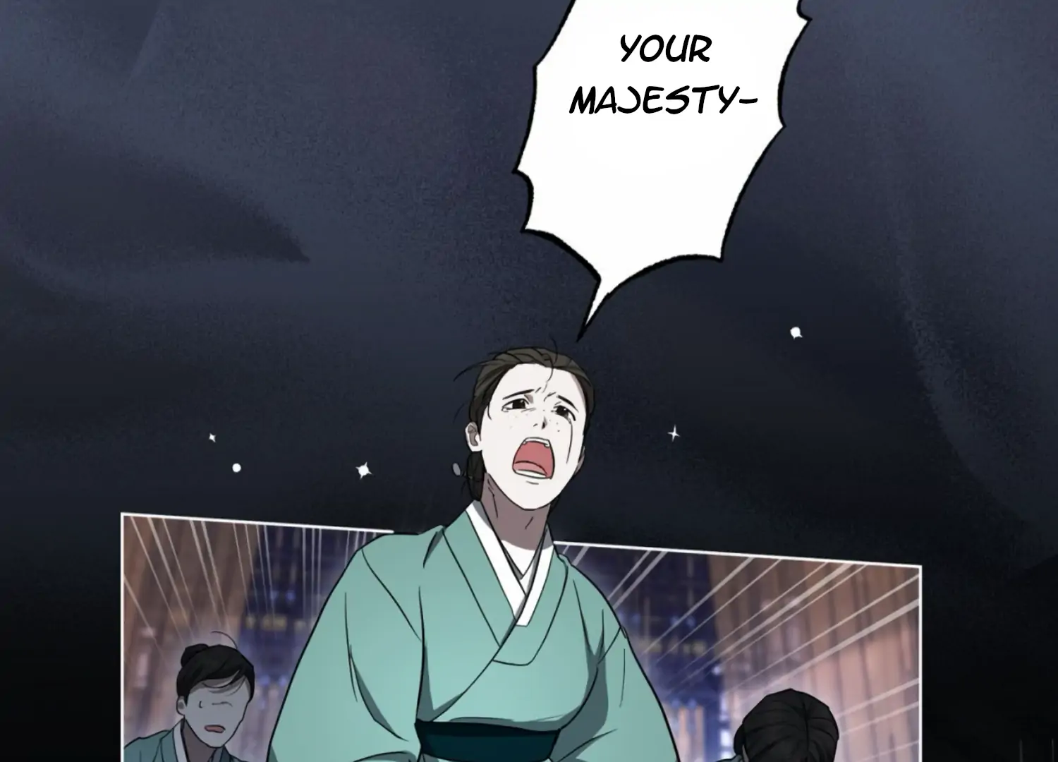 The Night When Flowers Fall Chapter 12 - Page 22