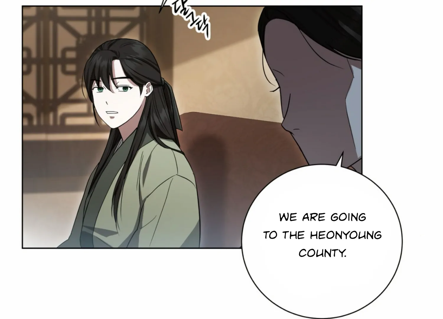 The Night When Flowers Fall Chapter 12 - Page 34