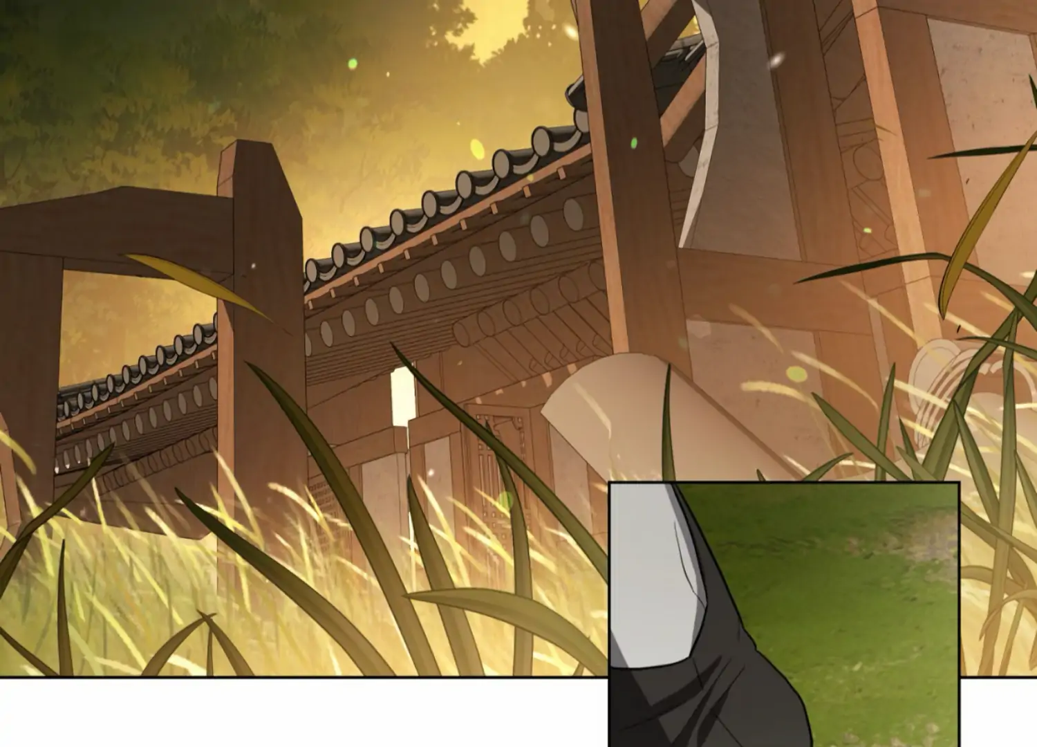 The Night When Flowers Fall Chapter 12 - Page 43