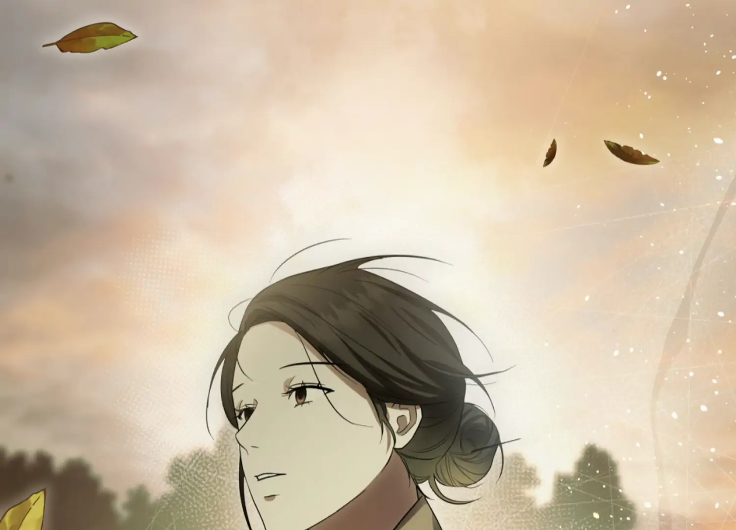 The Night When Flowers Fall Chapter 12 - Page 55