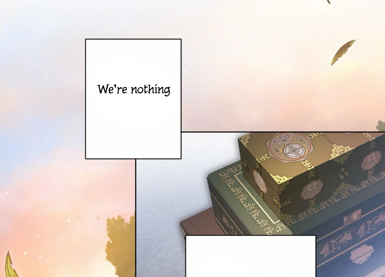 The Night When Flowers Fall Chapter 12 - Page 58