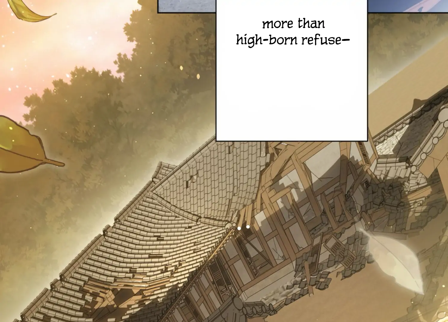 The Night When Flowers Fall Chapter 12 - Page 59