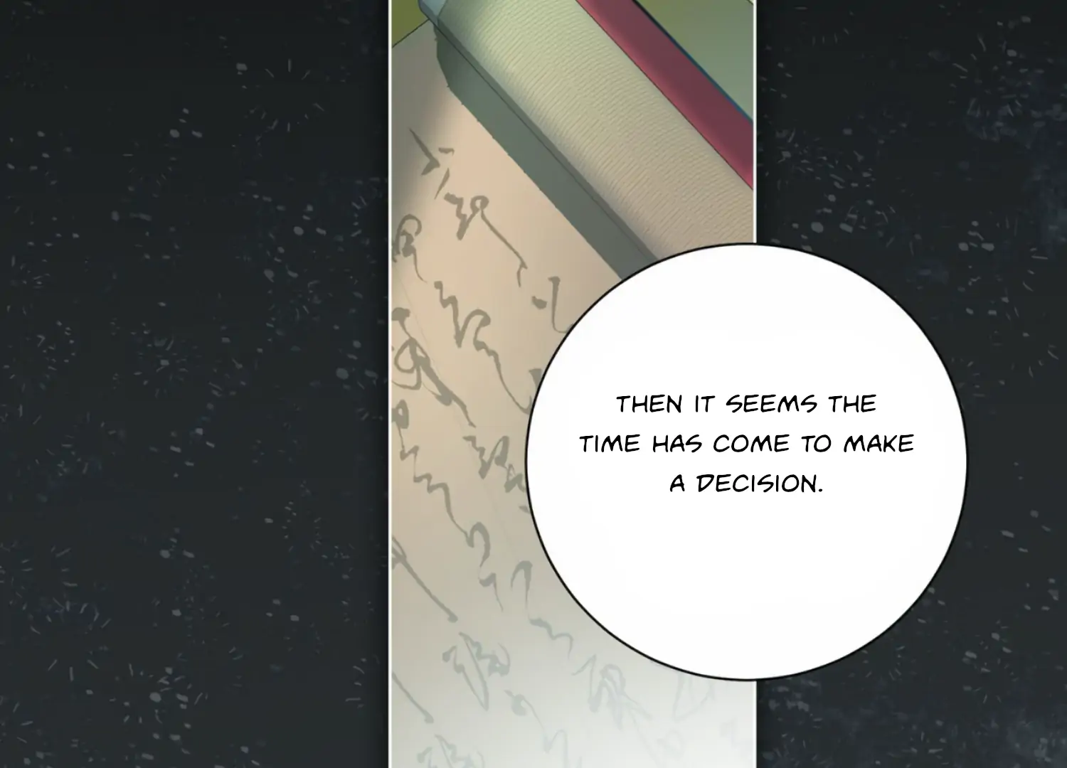 The Night When Flowers Fall Chapter 12 - Page 7