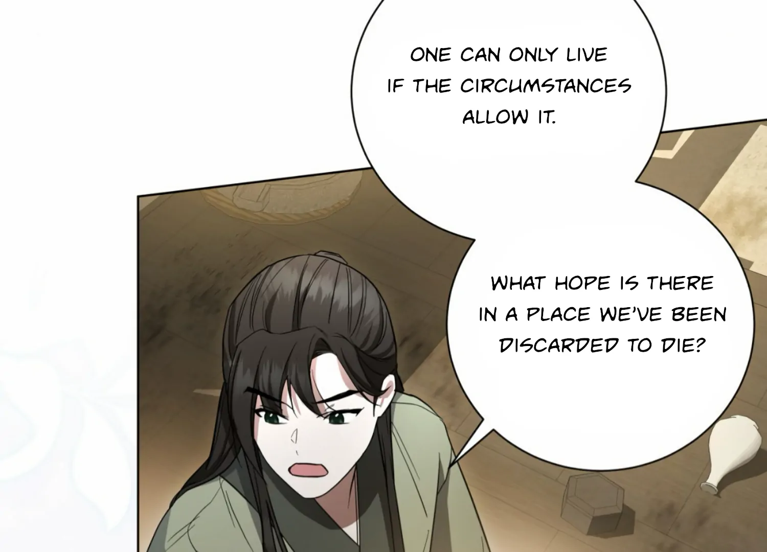 The Night When Flowers Fall Chapter 12 - Page 81