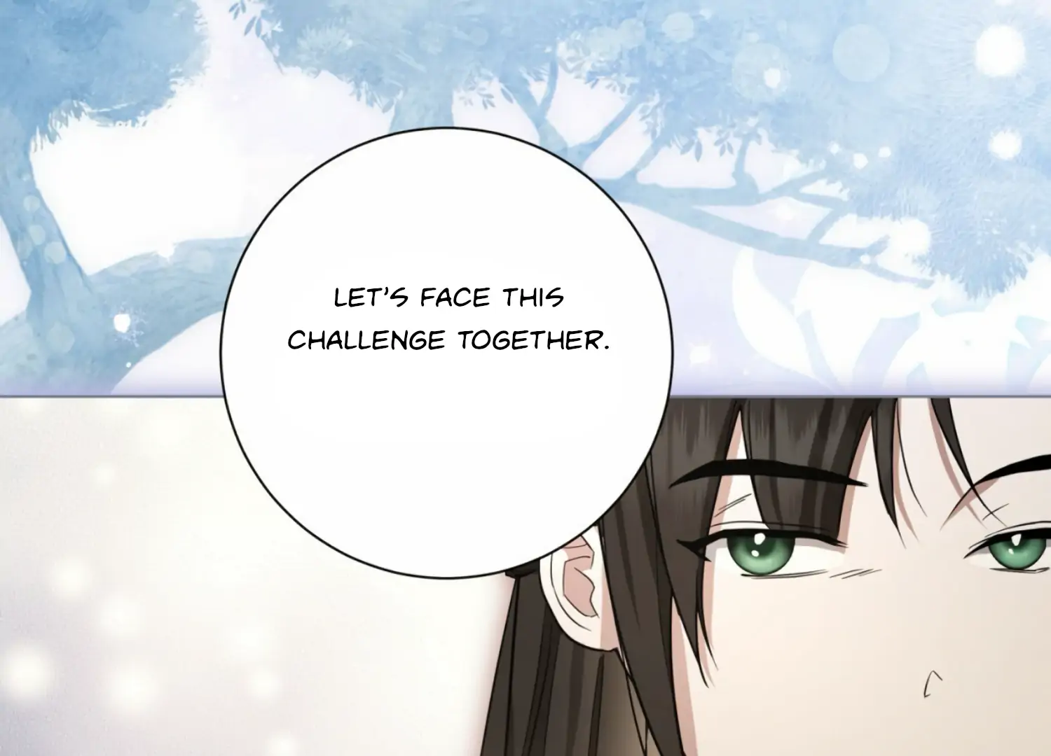 The Night When Flowers Fall Chapter 12 - Page 86