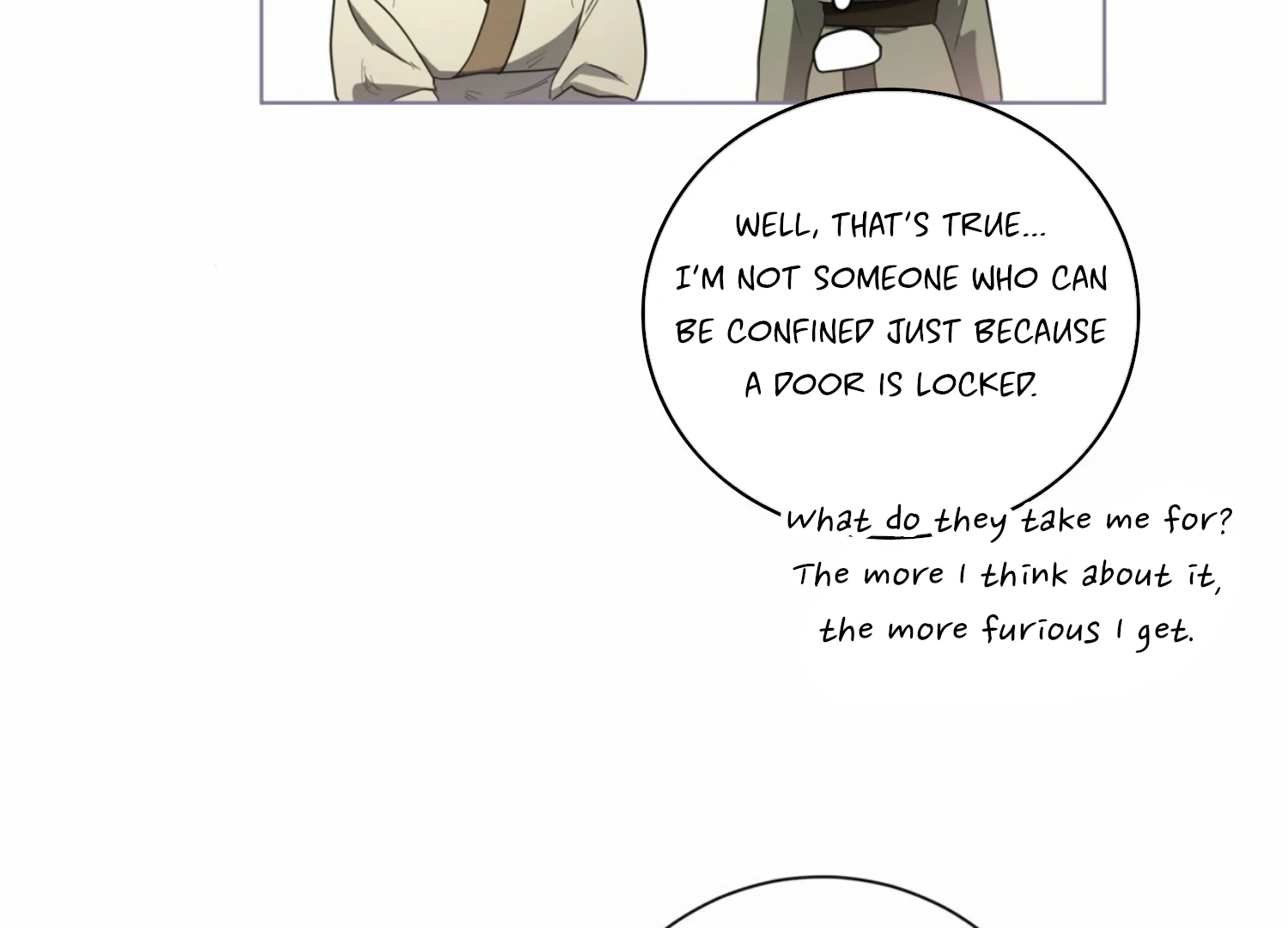 The Night When Flowers Fall Chapter 12 - Page 89