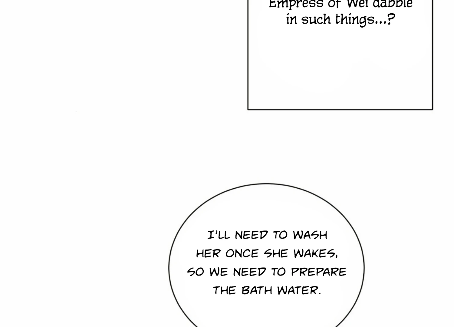 The Night When Flowers Fall Chapter 13 - Page 110