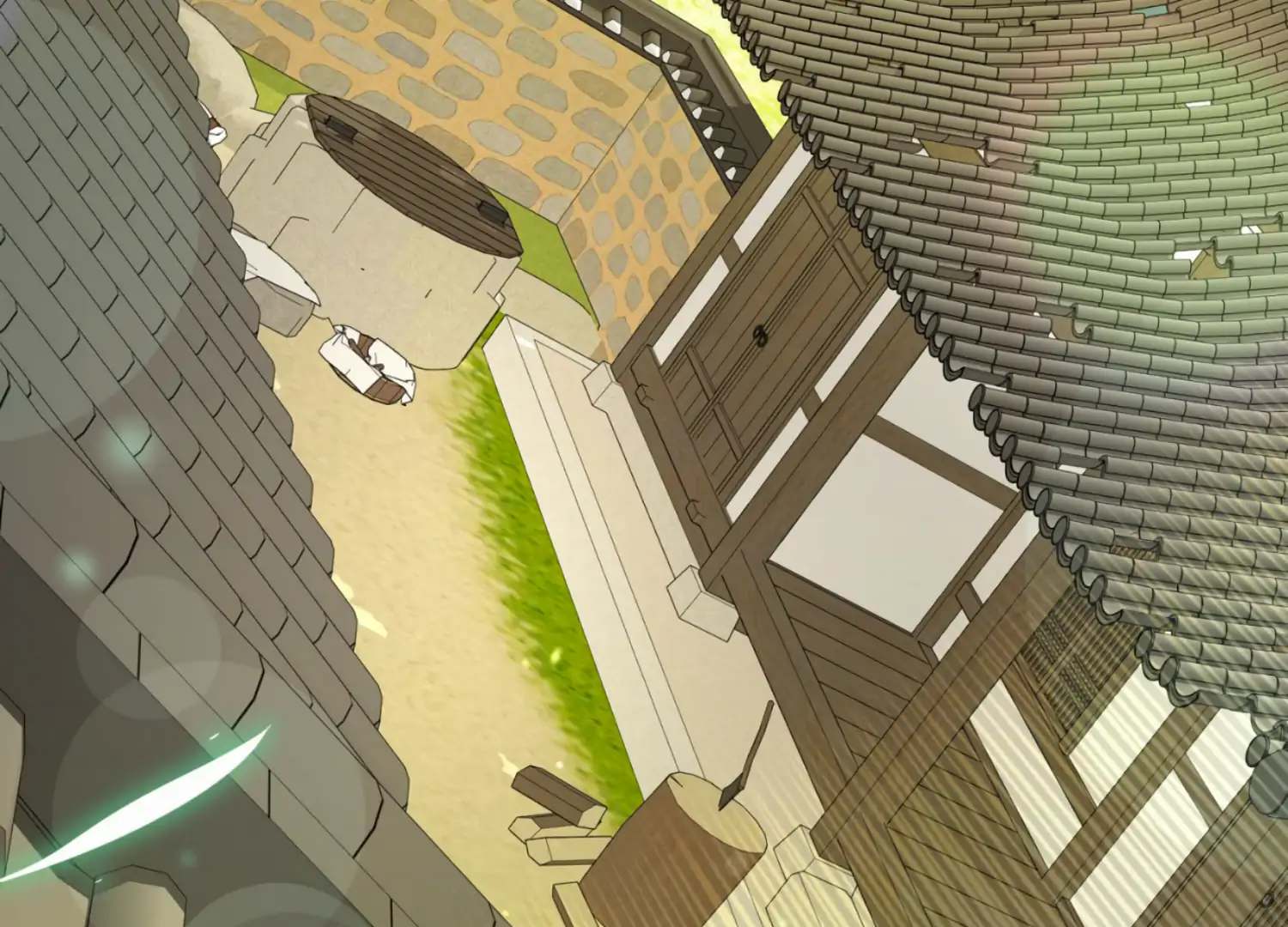 The Night When Flowers Fall Chapter 13 - Page 120