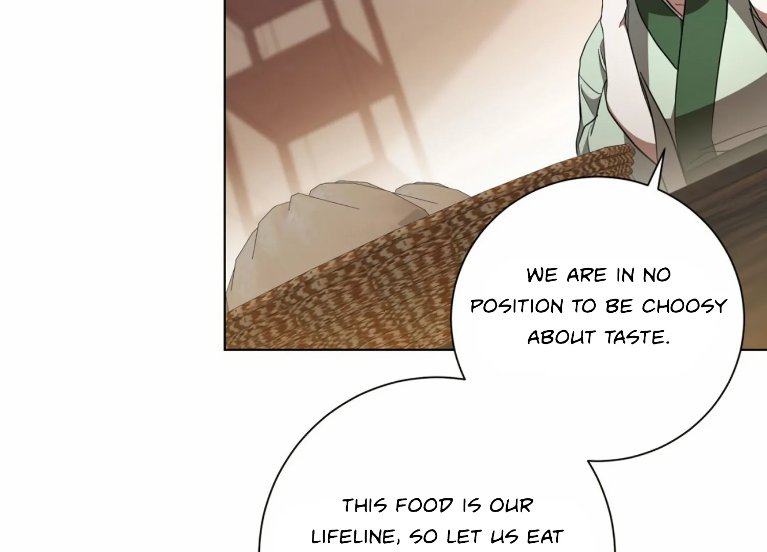 The Night When Flowers Fall Chapter 13 - Page 13