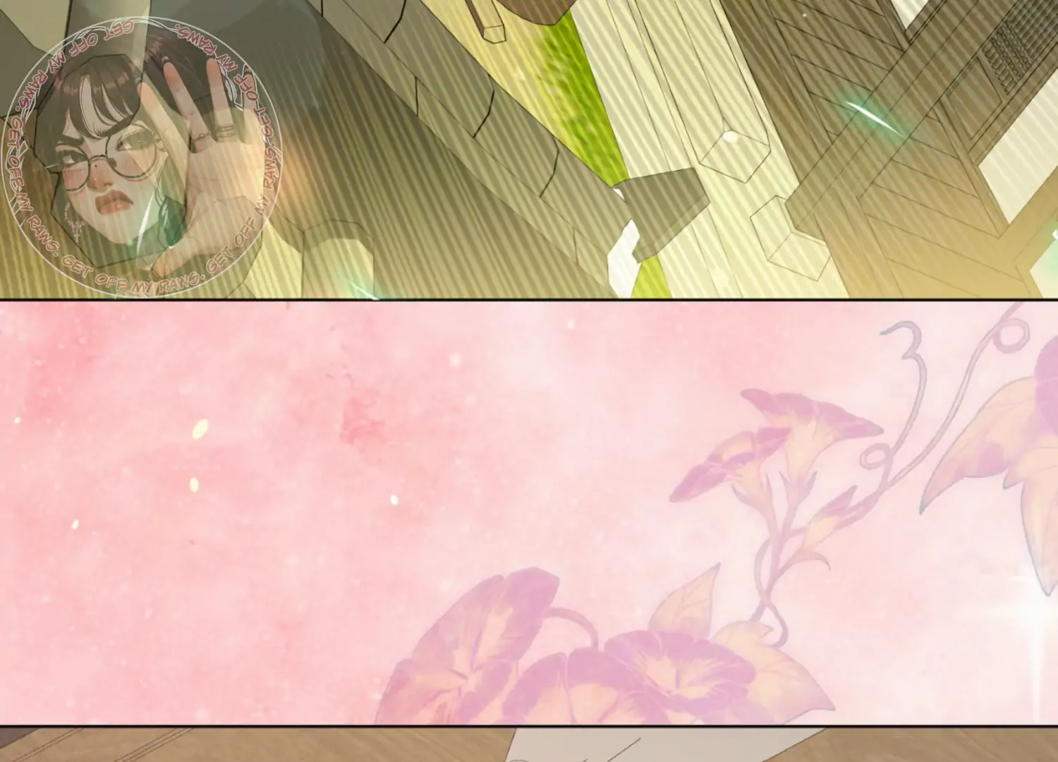 The Night When Flowers Fall Chapter 13 - Page 121