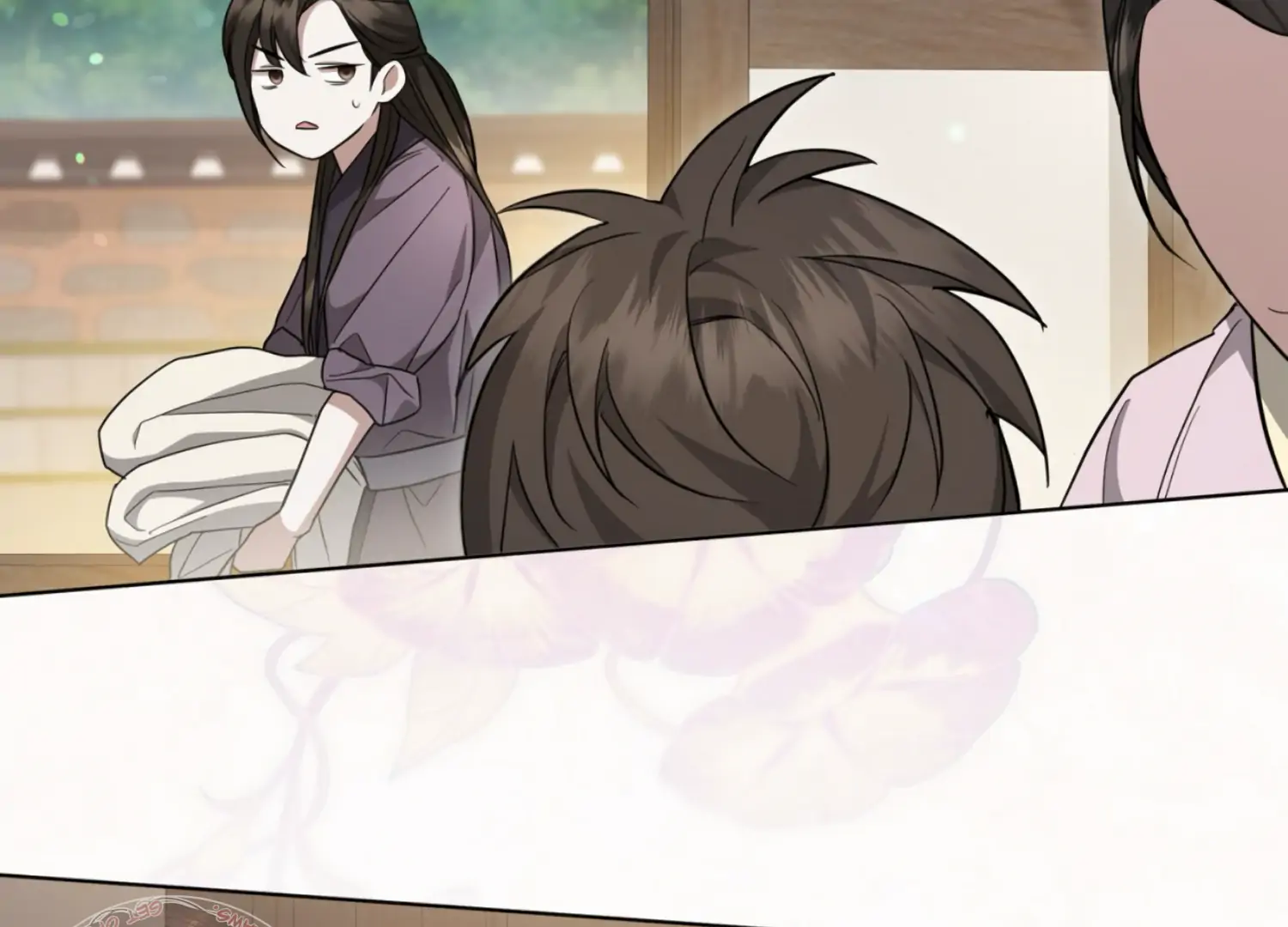 The Night When Flowers Fall Chapter 13 - Page 127