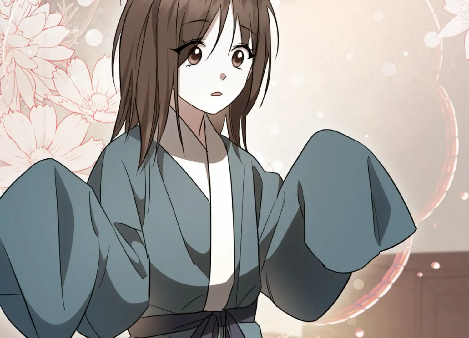 The Night When Flowers Fall Chapter 13 - Page 133