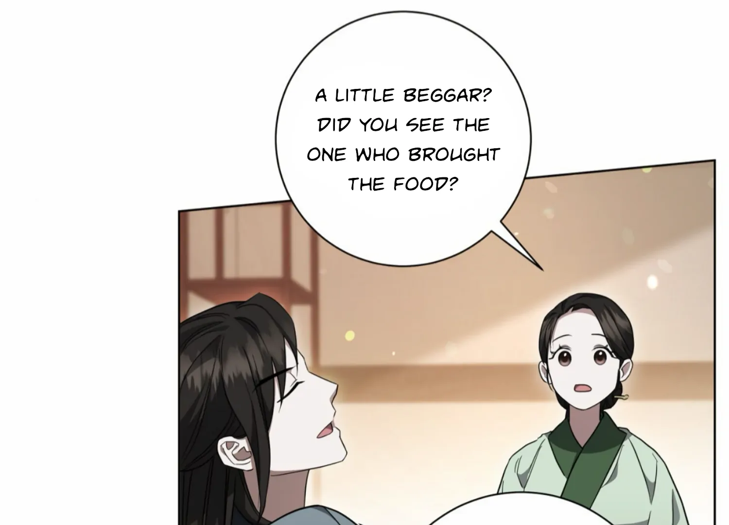 The Night When Flowers Fall Chapter 13 - Page 17