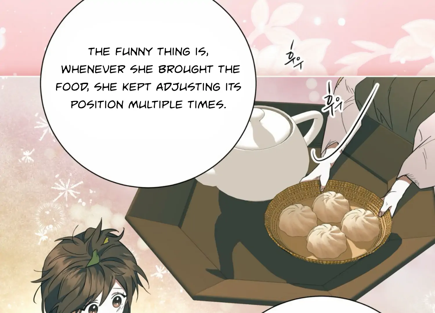 The Night When Flowers Fall Chapter 13 - Page 19