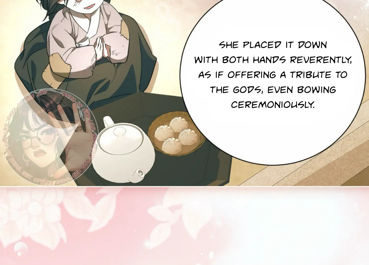 The Night When Flowers Fall Chapter 13 - Page 20