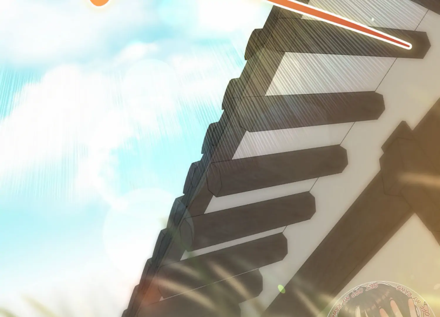 The Night When Flowers Fall Chapter 13 - Page 31