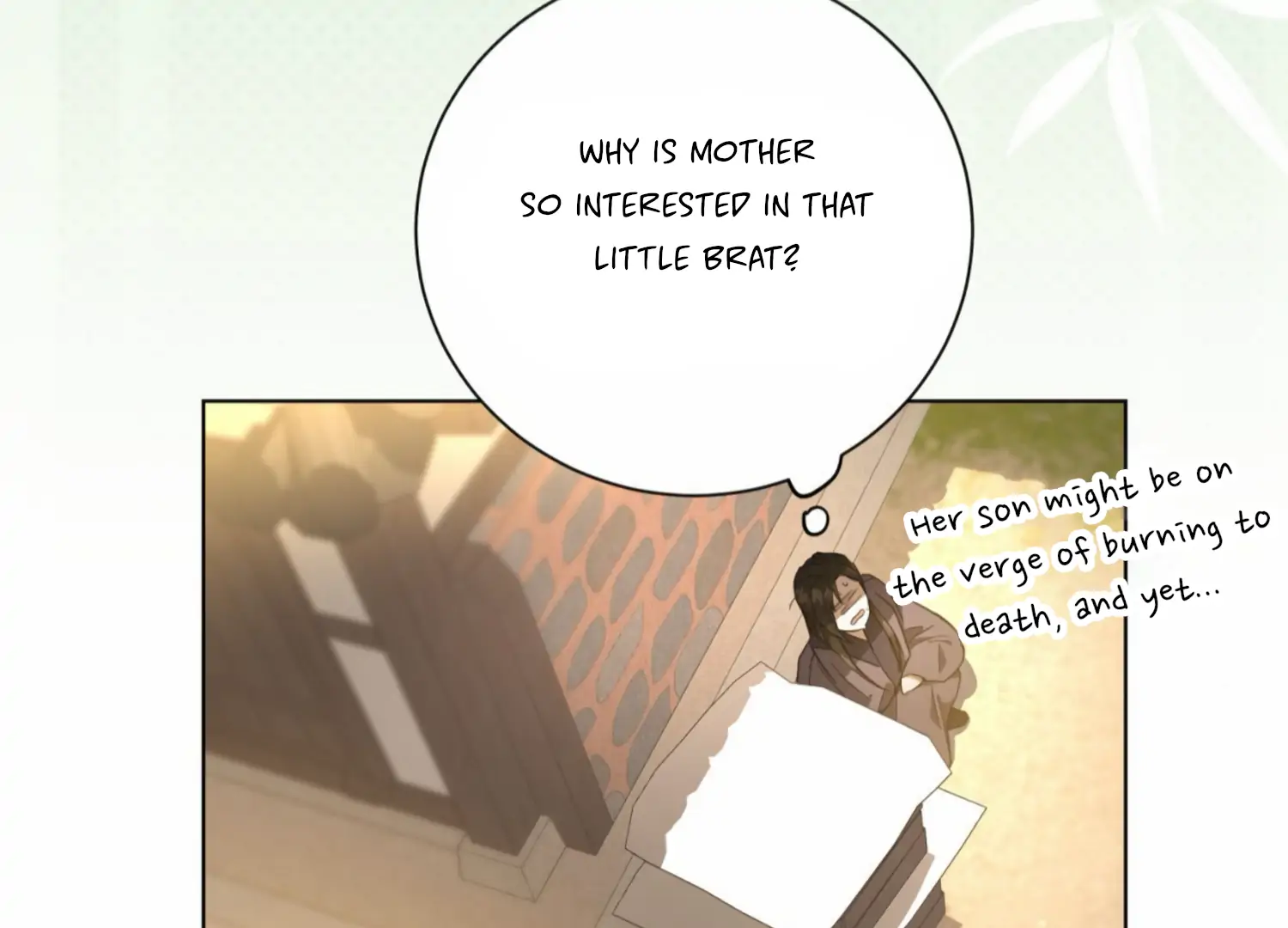 The Night When Flowers Fall Chapter 13 - Page 34