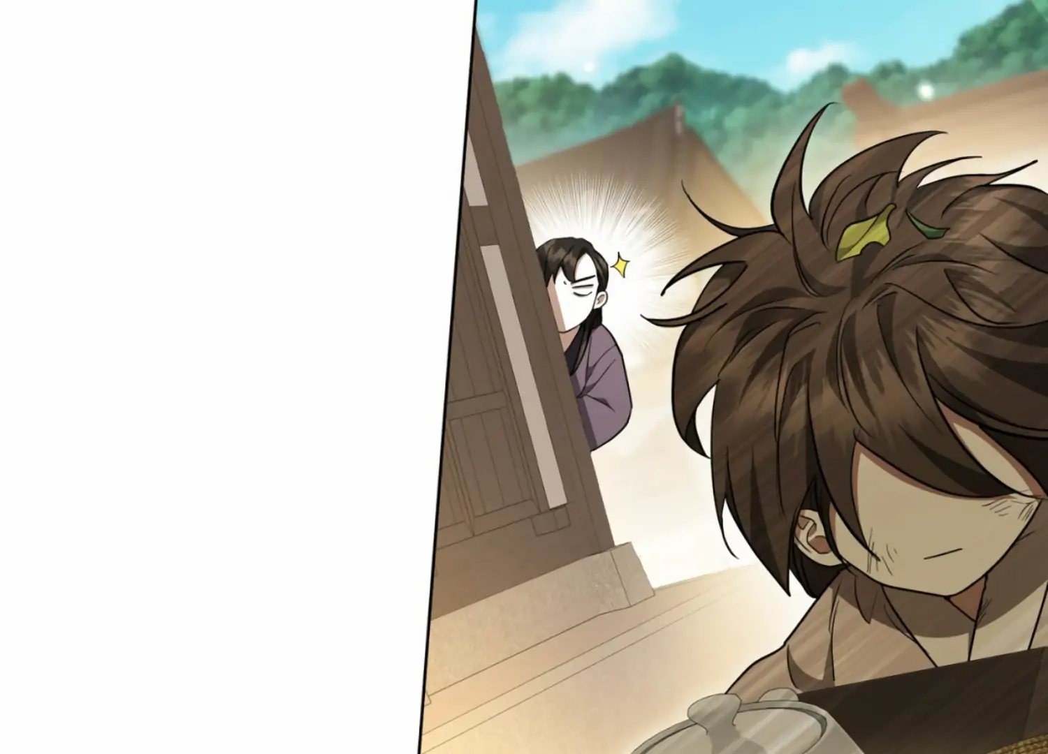 The Night When Flowers Fall Chapter 13 - Page 38