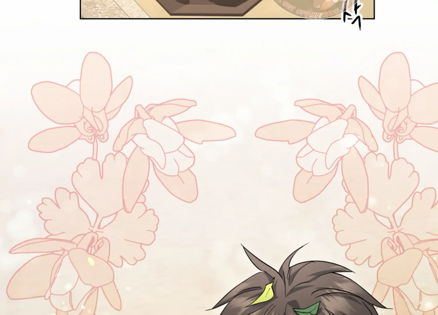 The Night When Flowers Fall Chapter 13 - Page 41