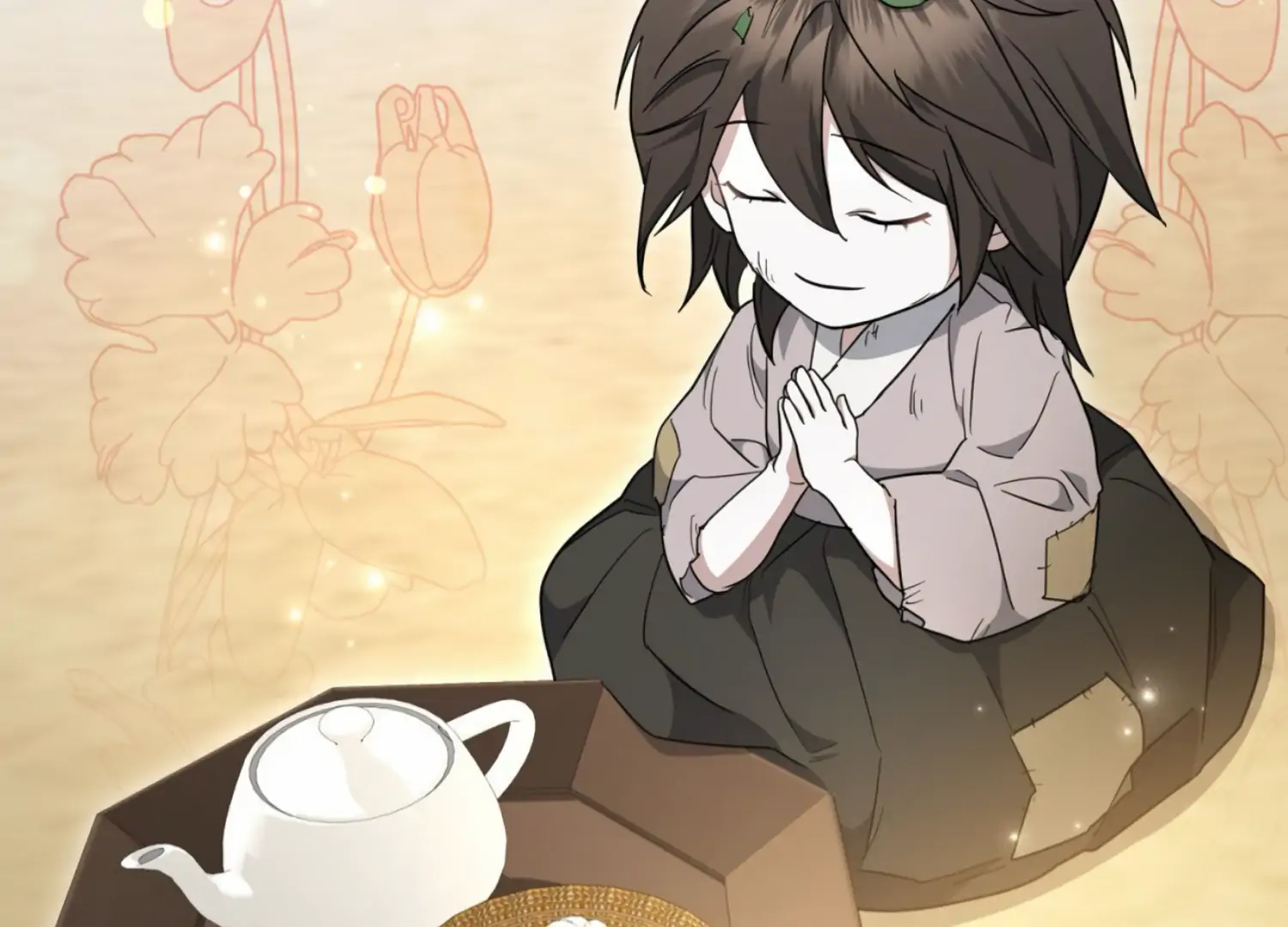 The Night When Flowers Fall Chapter 13 - Page 42