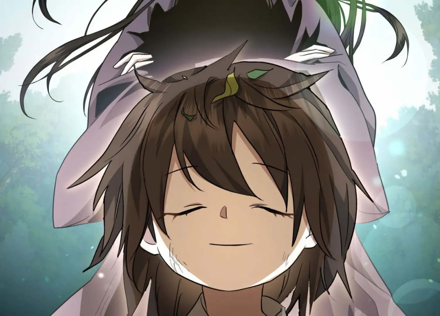 The Night When Flowers Fall Chapter 13 - Page 45