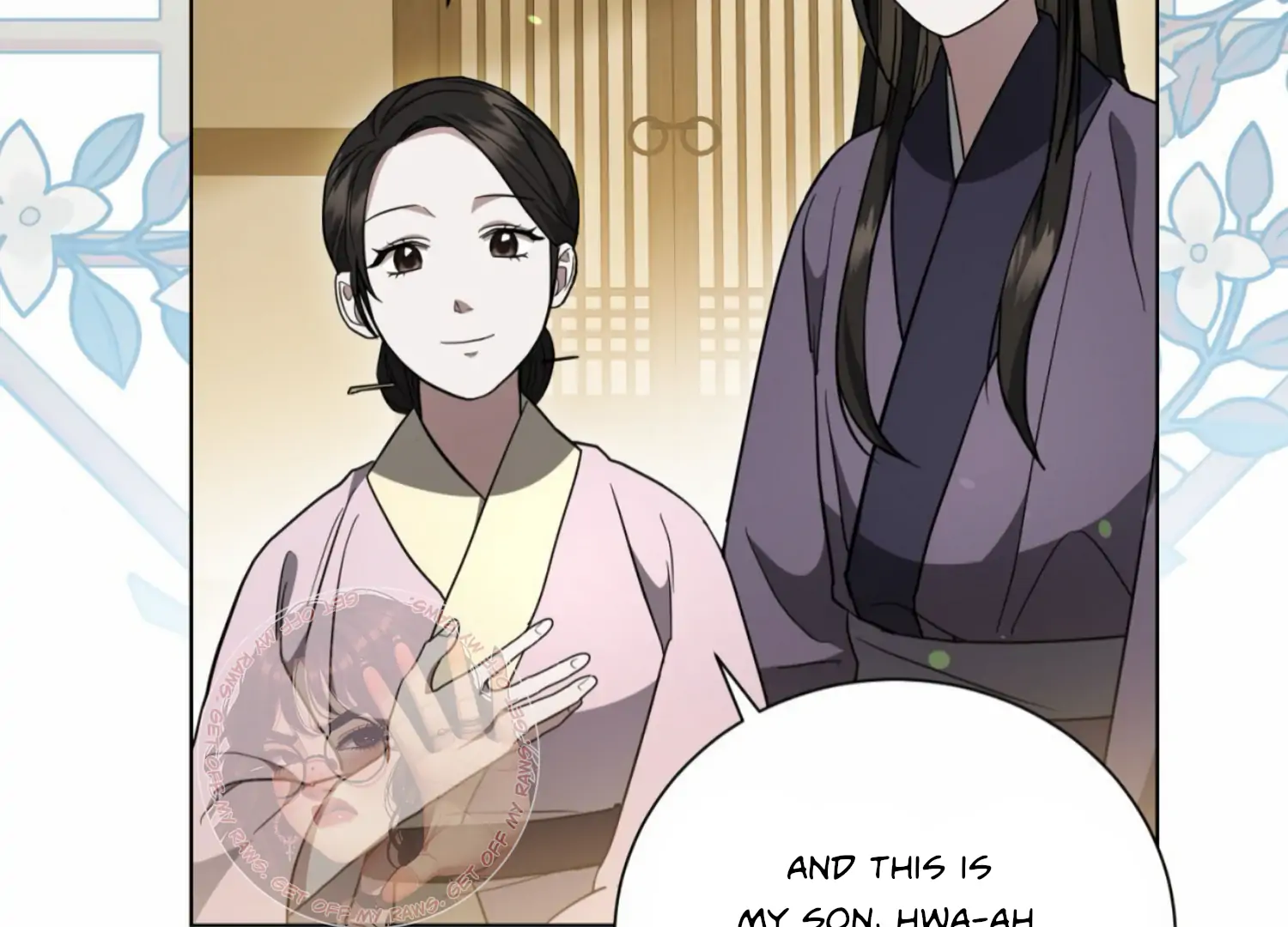 The Night When Flowers Fall Chapter 13 - Page 70