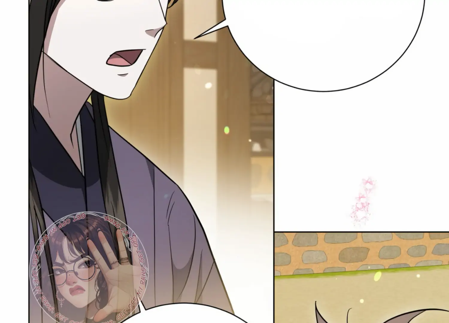 The Night When Flowers Fall Chapter 13 - Page 79