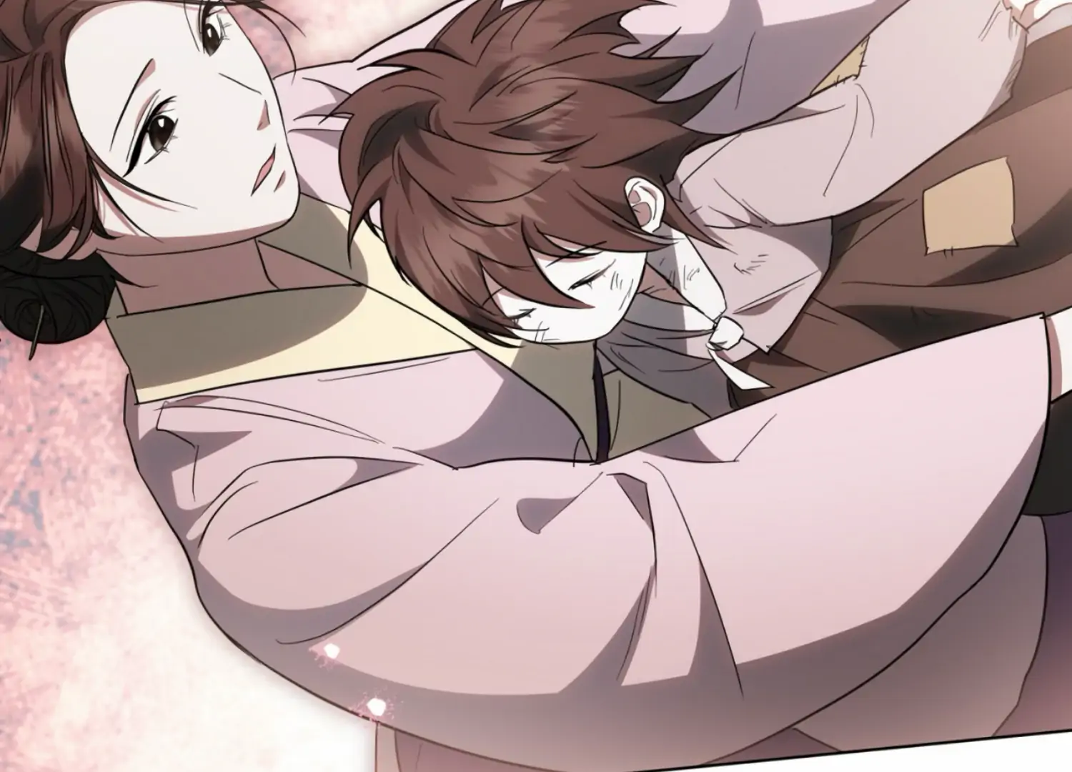 The Night When Flowers Fall Chapter 13 - Page 87