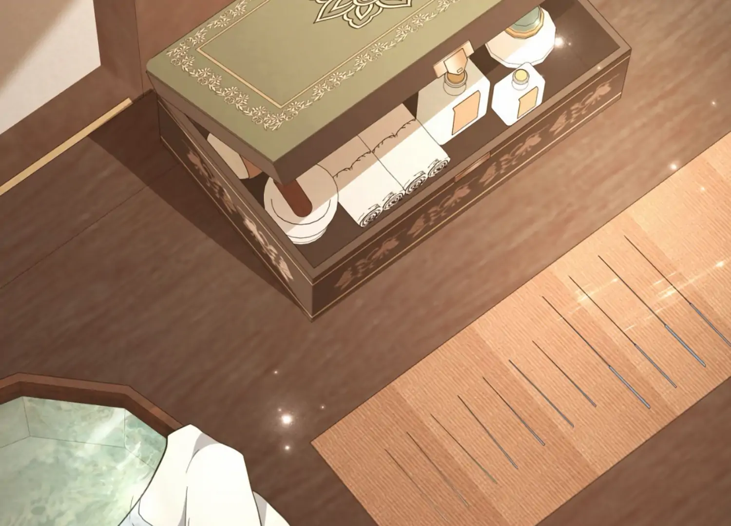 The Night When Flowers Fall Chapter 13 - Page 96