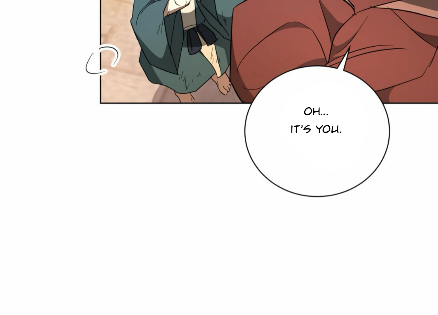 The Night When Flowers Fall Chapter 14 - Page 109