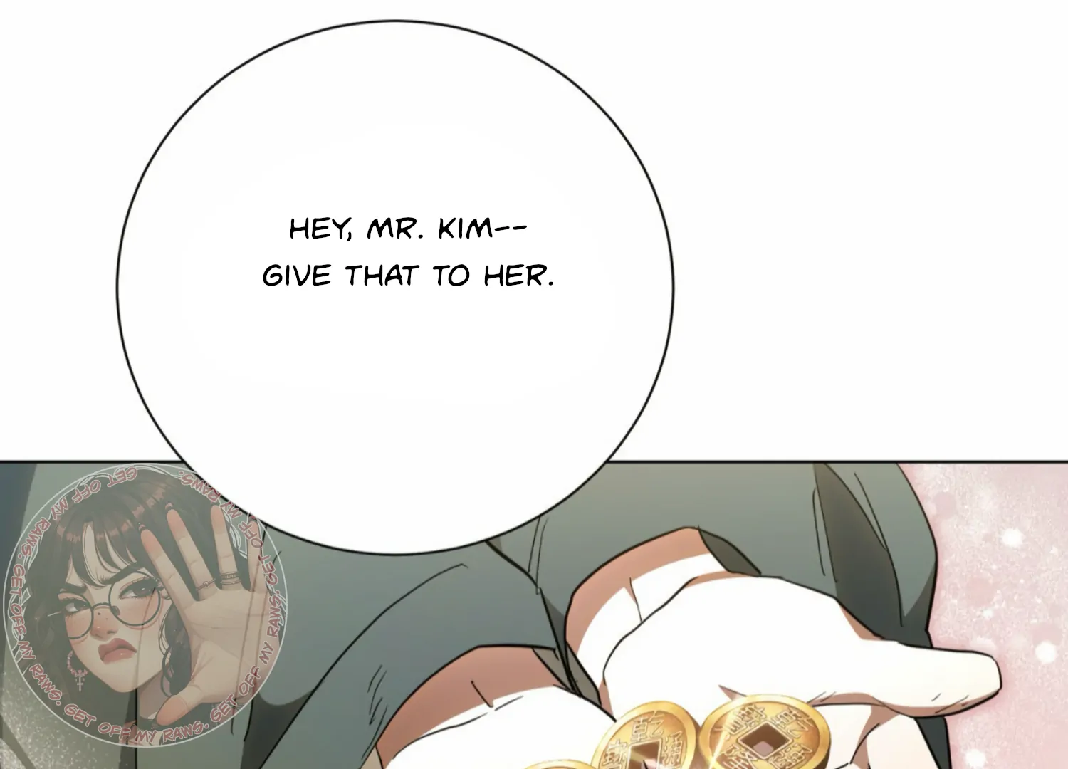 The Night When Flowers Fall Chapter 14 - Page 110