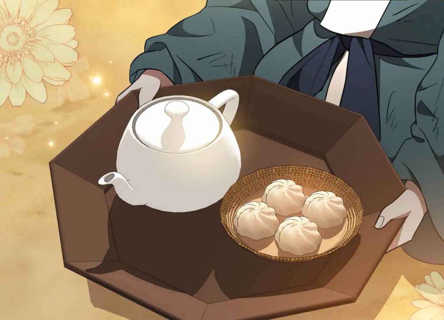 The Night When Flowers Fall Chapter 14 - Page 119