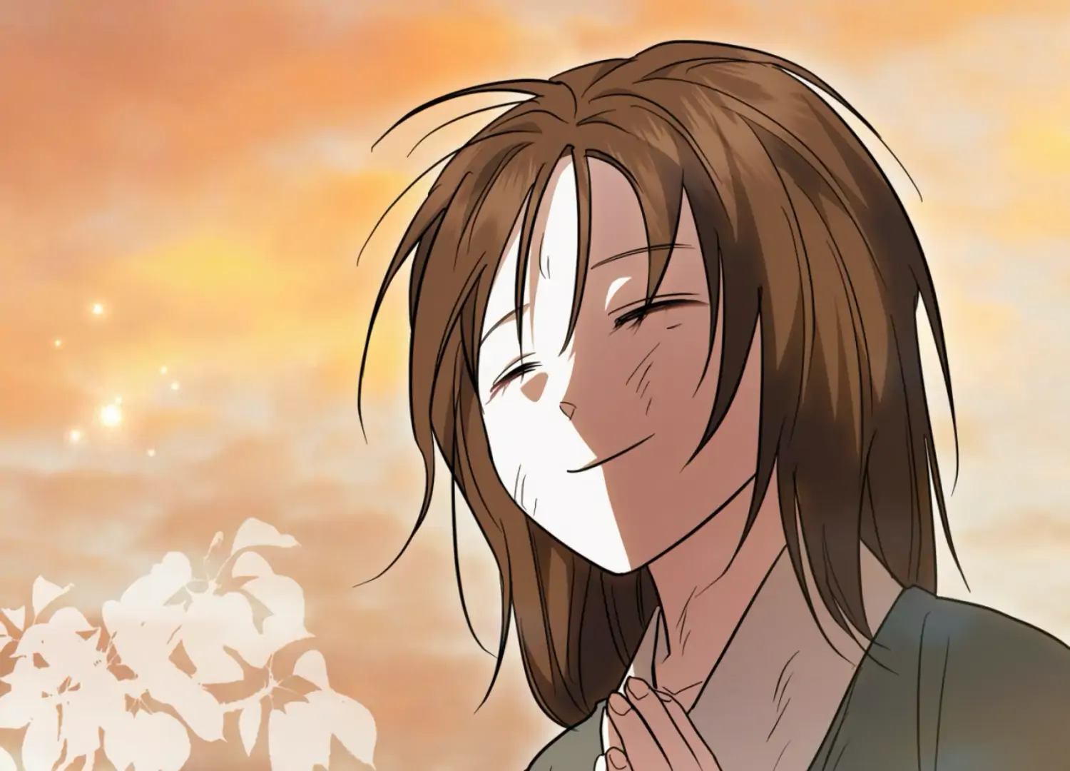 The Night When Flowers Fall Chapter 14 - Page 122