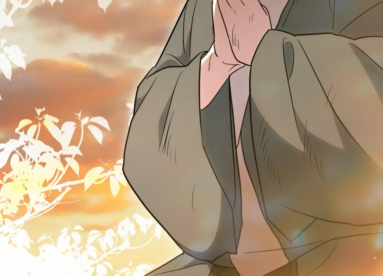 The Night When Flowers Fall Chapter 14 - Page 123