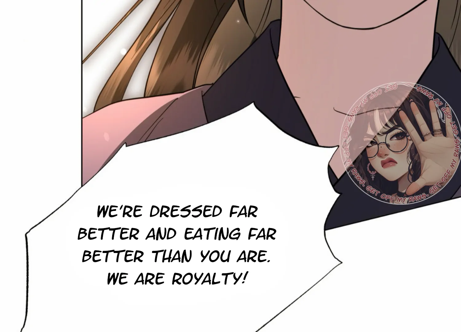 The Night When Flowers Fall Chapter 14 - Page 129