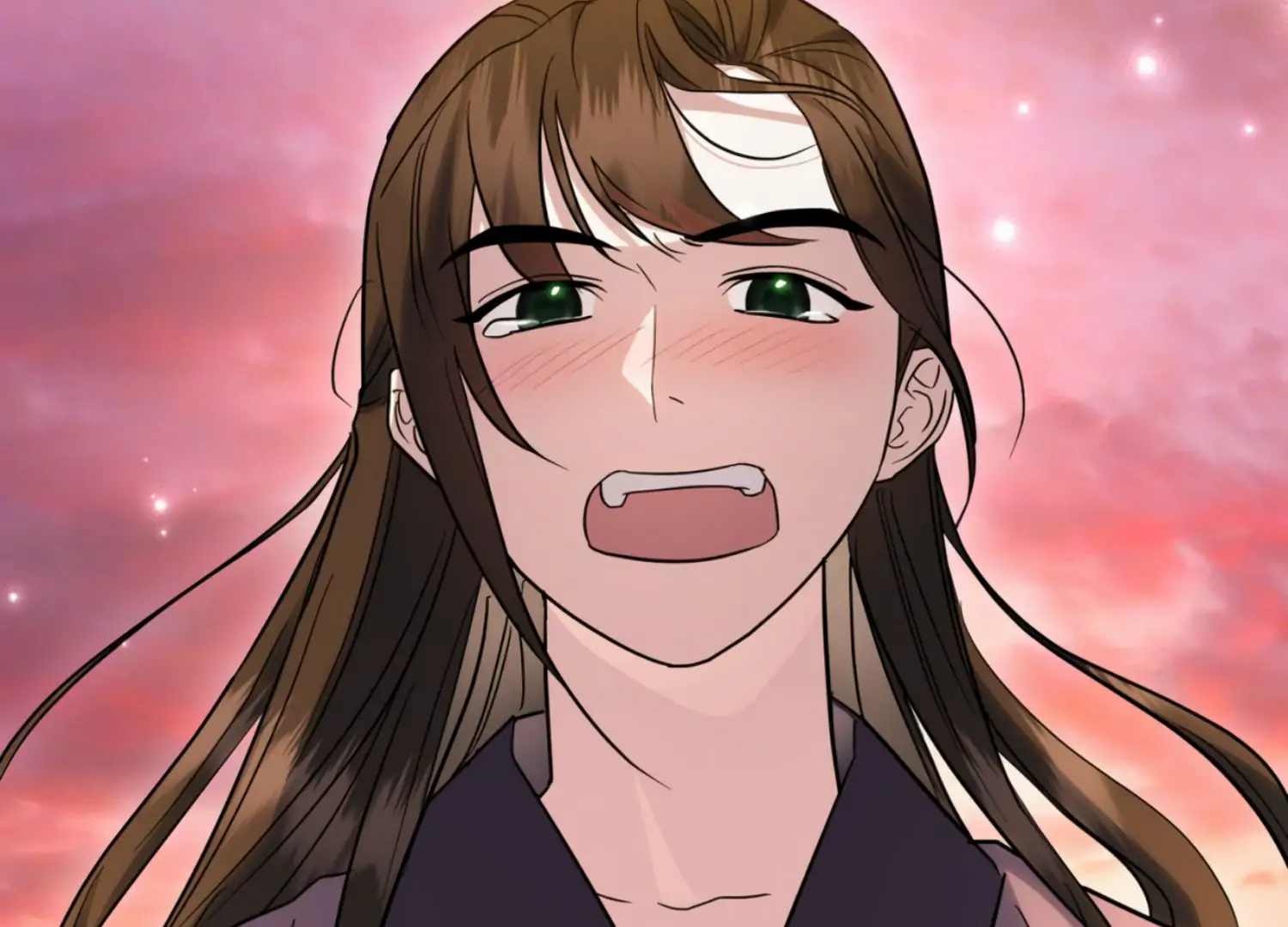 The Night When Flowers Fall Chapter 14 - Page 135