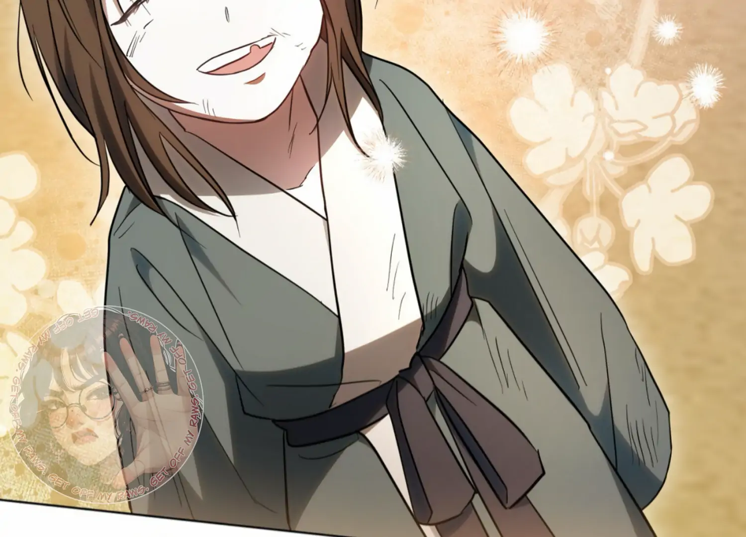 The Night When Flowers Fall Chapter 14 - Page 148